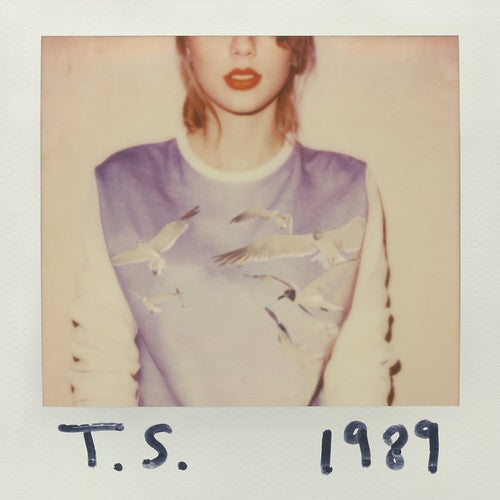 Taylor Swift -  1989 CD