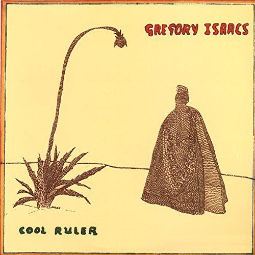 Gregory Isaacs - Cool Ruler LP