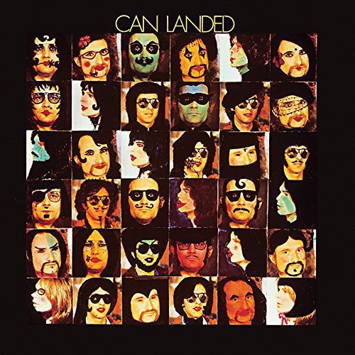 Can - Landed LP