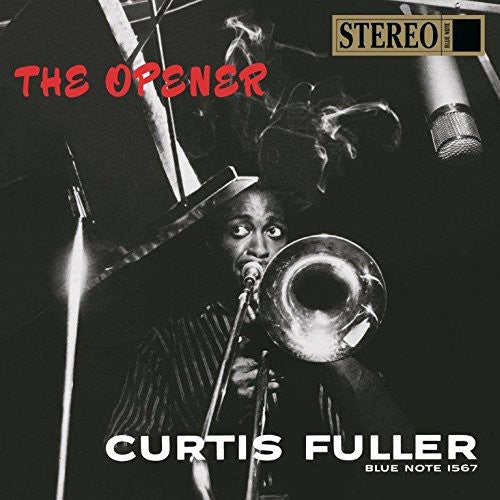 Curtis Fuller - Opener LP (Blue Note 75th Anniversary Edition)