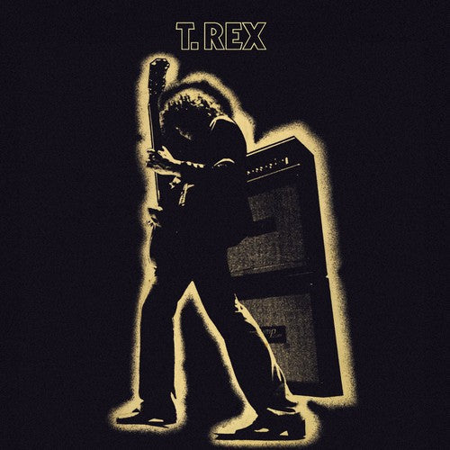 T. Rex - Electric Warrior LP (180g, Remastered by Kevin Gray, Tip-On Jacket, Rocktober Edition)