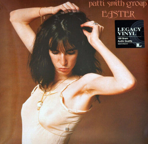 Patti Smith - Easter LP (Reissue, 180g)