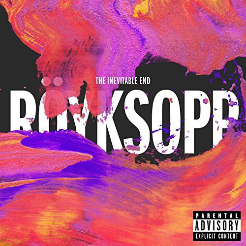 Royksopp - Inevitable End 2LP
