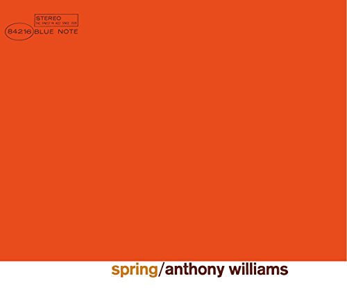 Anthony Williams - Spring LP (Blue Note 75th Anniversary Edition)