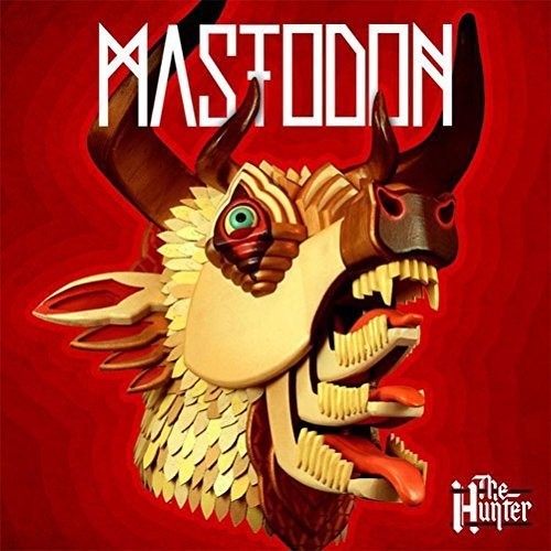 Mastodon - Hunter LP