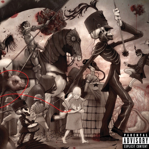 My Chemical Romance - Black Parade 2LP (Gatefold)