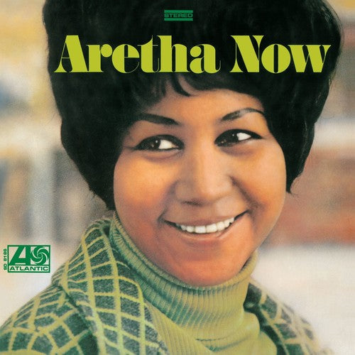 Aretha Franklin - Aretha Now LP