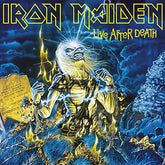 Iron Maiden - Live After Death 2LP