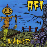 AFI - All Hallows E.P 10" (Orange Vinyl)