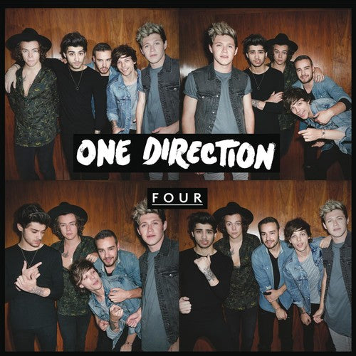 One Direction - Four 2LP (Gatefold)