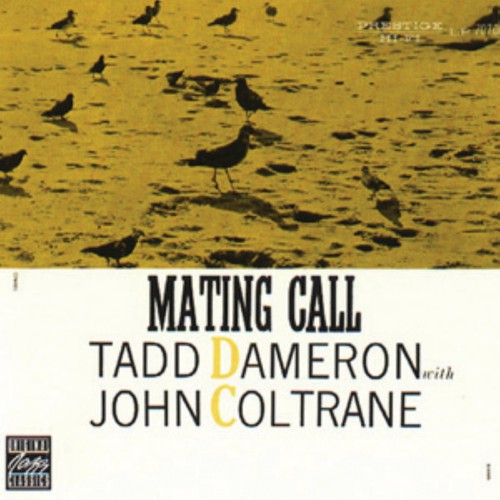 Tadd Dameron With John Coltrane - Mating Call LP
