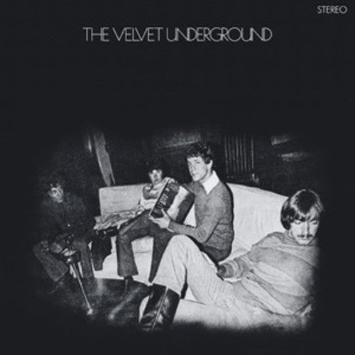 The Velvet Underground - S/T LP (45th Anniversary Edition, 180g, Reissue)