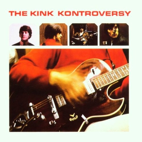 The Kinks - The Kink Kontroversy LP (UK Pressing, 50th Anniversary, 180g)