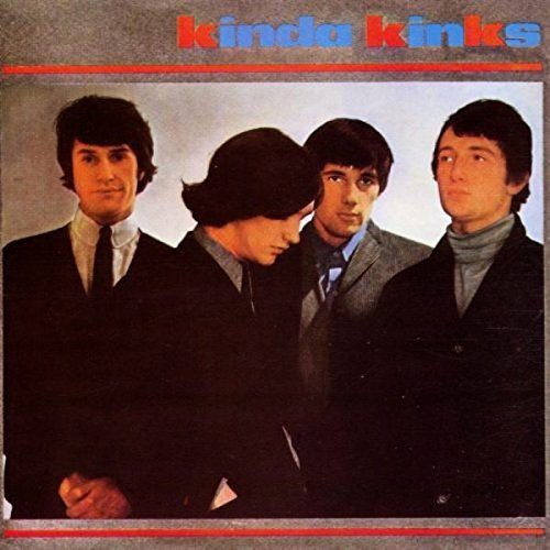 The Kinks - Kinda Kinks LP