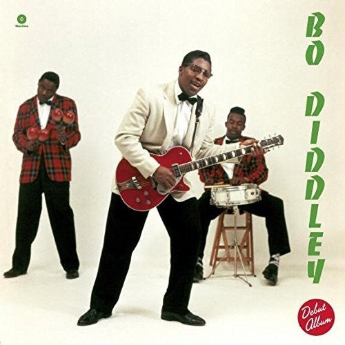 Bo Diddley - S/T LP