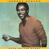 George Benson - Give Me The Night LP (Music On Vinyl, 180g, Audiophile, EU Pressing)