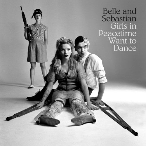 Belle And Sebastian - Girls In Peacetime Want To Dance 2LP