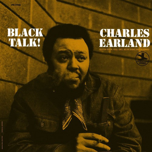 Charles Earland - Black Talk LP