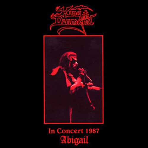 King Diamond - In Concert LP