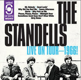 The Standells - Live 1966 LP (Mono)