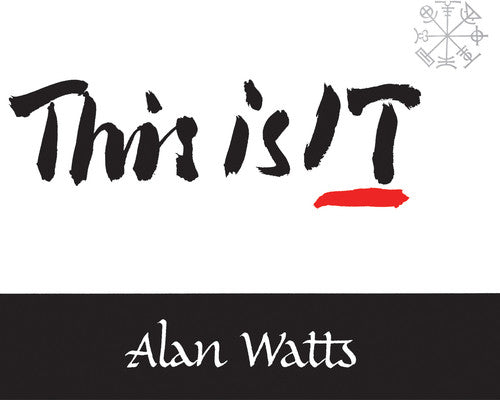 Alan Watts - This Is It LP