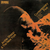 Archie Shepp - Archie Shepp & The New York Contemporary Five LP