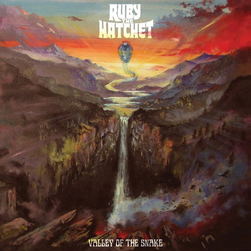 Ruby The Hatchet - Valley Of The Snake LP