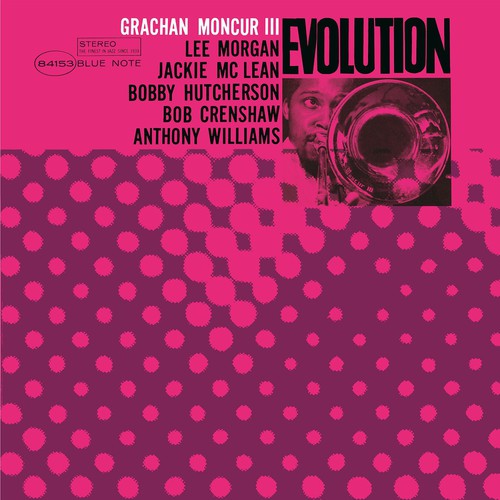 Grachan Moncur Iii - Evolution LP