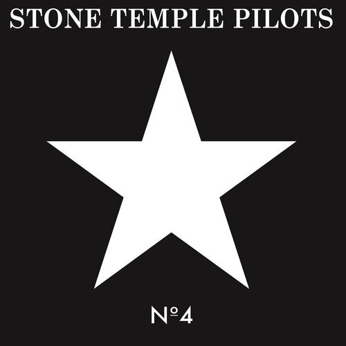 Stone Temple Pilots - No. 4 LP (Music On Vinyl, 180g, Audiophile, EU Pressing)