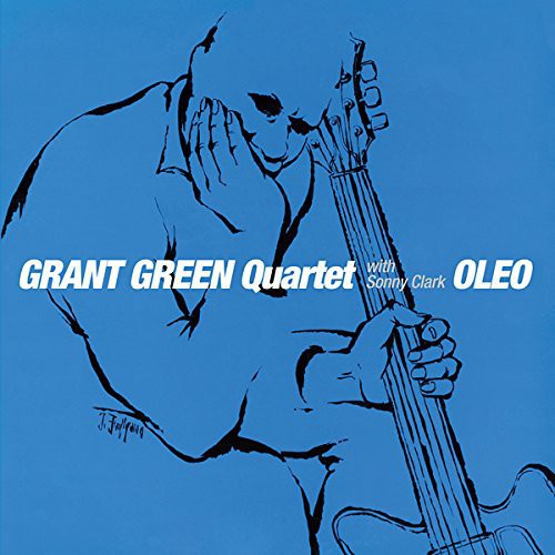 Grant Green - Oleo LP