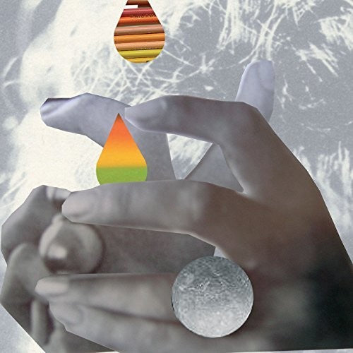 The Broadcast - Future Crayon 2LP