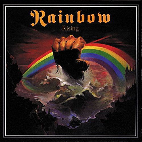 Rainbow - Rising LP (Back To Black Edition, 180g, EU Pressing)