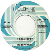 Monophonics - Promises b/w Strange Love 7"