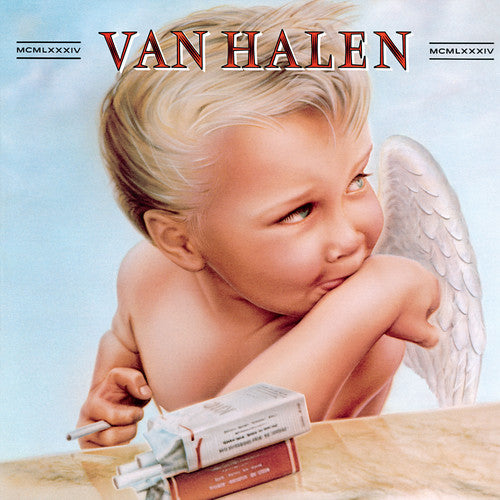Van Halen - 1984 LP (180g, Remastered)