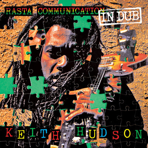 Keith Hudson - Rasta Communication In Dub LP