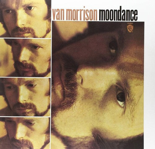 Van Morrison - Moondance LP (UK Pressing, 180g, Gatefold)
