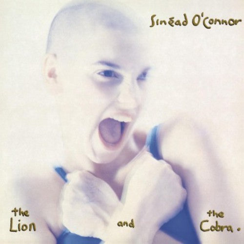Sinead O'Connor - Lion & the Cobra LP