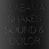 Alabama Shakes - Sound & Color 2LP (Clear Vinyl)