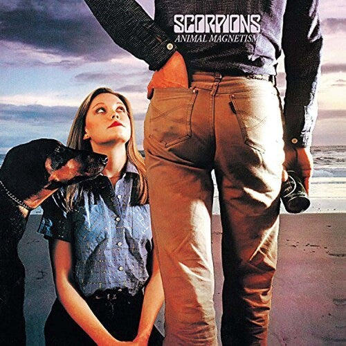Scorpions - Animal Magnetism LP (50th Anniversary, 180g, Bonus CD)