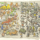 Dance Gavin Dance - Instant Gratification LP (Gatefold)