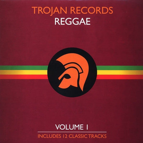 V/A - Trojan Records Reggae Volume 1 LP