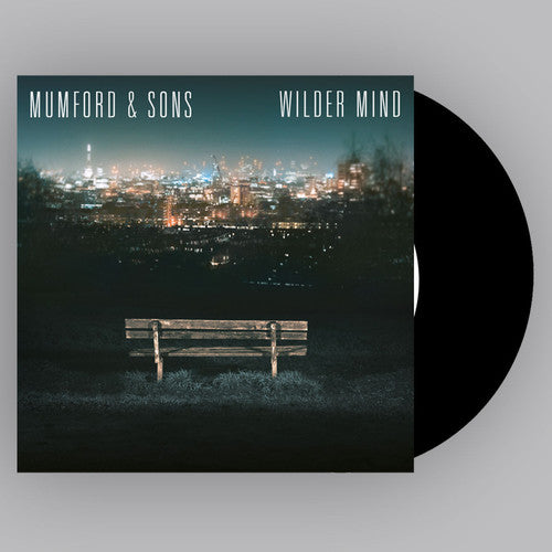 Mumford & Sons - Wilder Mind LP (180g, Gatefold)