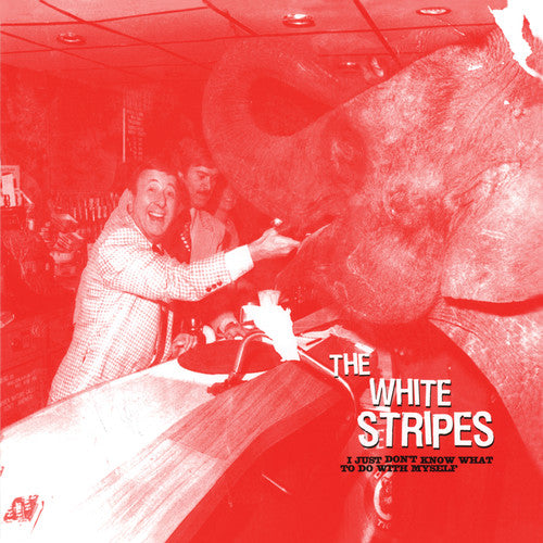 The White Stripes - Just Don't Know What To Do With Myself b/w Who's To 7"