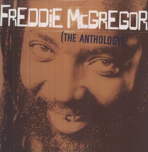 Freddie Mcgregor - Anthology (Best Of) LP