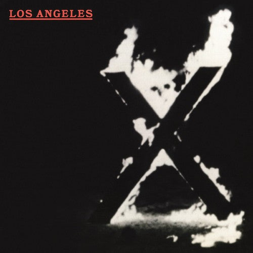 X -  Los Angeles LP (180g, Holland Pressing)