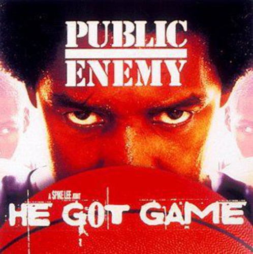 Public Enemy - He Got Game (Original Soundtrack) 2LP