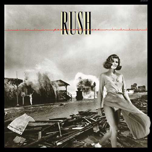 Rush - Permanent Waves LP (180g)