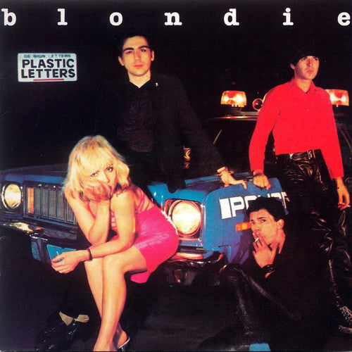 Blondie - Plastic Letters LP (180g)