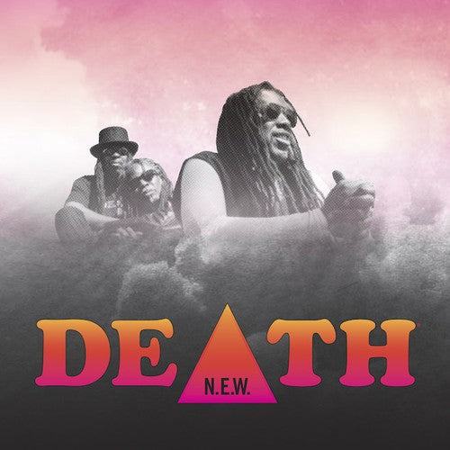 Death - N.E.W. LP