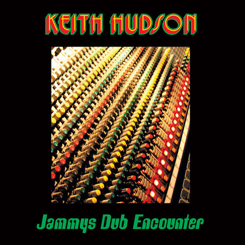 Keith Hudson - Jammys Dub Encounter LP